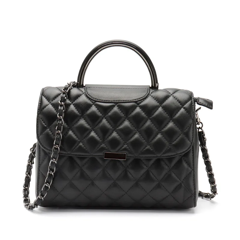 Wholesale 2021 luxury sheepskin ladies purses sewing chains shoulder bag genuine leather women's handbag
Wholesale 2021 luxury sheepskin ladies purses sewing chains shoulder bag genuine leather women's handbag