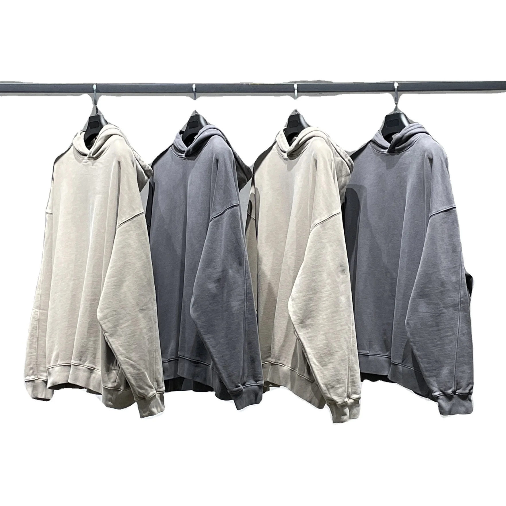 2021 Latest design mens heavy cotton hiphop streetwear hoodies acid wash vintage oversized hoodie without drawstring
2021 Latest design mens heavy cotton hiphop streetwear hoodies acid wash vintage oversized hoodie without drawstring