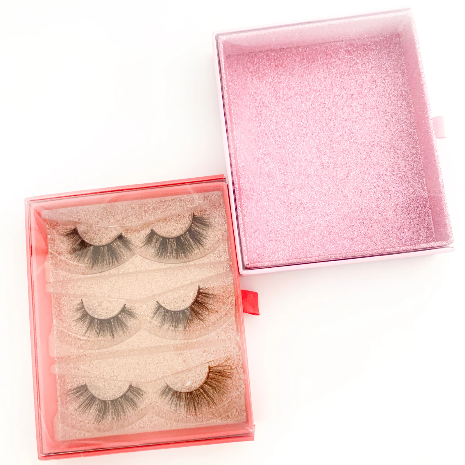 2021 custom 25mm 3D mink eyelash packaging box wholesale private labels 3 pair eyelash cases vendors
2021 custom 25mm 3D mink eyelash packaging box wholesale private labels 3 pair eyelash cases vendors