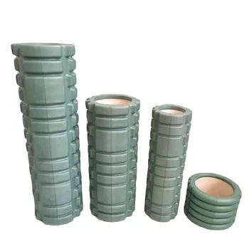 Eco Fitness Exercise Low Density Eva Foam Roller hollow foam roller set 2021, Customized color
Eco Fitness Exercise Low Density Eva Foam Roller hollow foam roller set 2021, Customized color