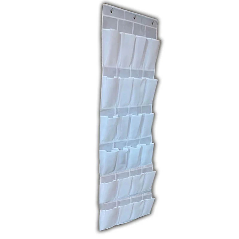 Top Quality Over The Door Closet Hanging Organizer 24 Pockets Hanging Shoe Organizer
Top Quality Over The Door Closet Hanging Organizer 24 Pockets Hanging Shoe Organizer
