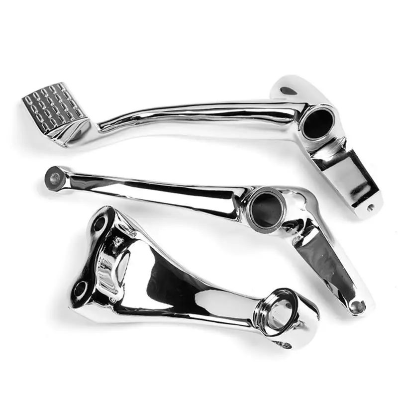 Motorcycle Forward Control Pegs Linkages Fit For Harley Sportster XL 883 1200 Custom 48 72 2014-2020 2018 2019