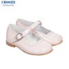 2019 Wholesale Patent Leather Little Girls Fashion Dress Shoes Kids Mary Jane Shoes