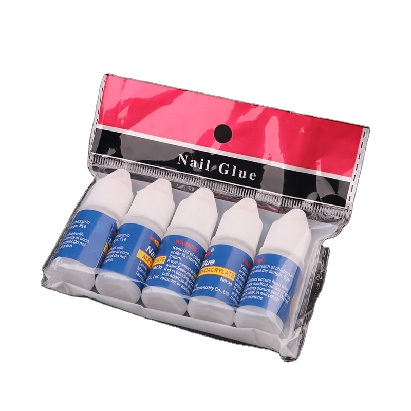 High quality nail glue nail glue for nail jewel