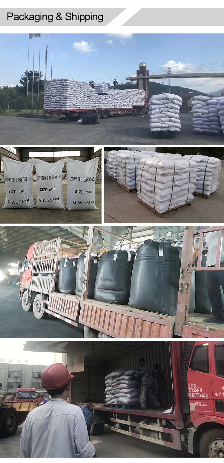 Gold Mining Buyers Sorbent Coconut Shell Products Activated Carbon