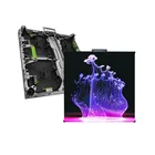 led video wall HD p2.6 p3.91 rental indoor rgb smd led display panel 2k 4k led screen