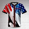 custom high quality with your own design baseball uniforms