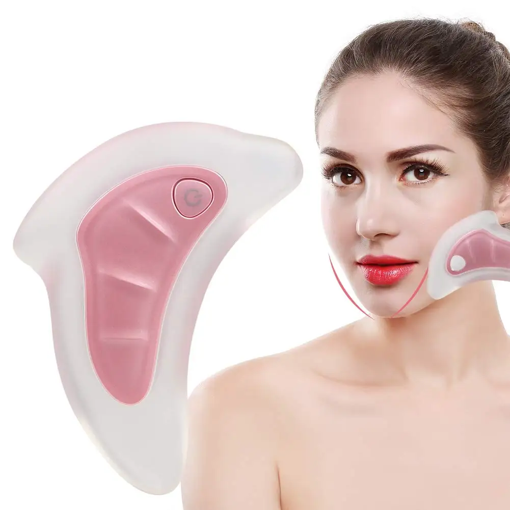 Mini Portable Beauty Care Guasga Plate Fce Neck Body Facial Scraping Guasha Massager, White,blue,pink
Mini Portable Beauty Care Guasga Plate Fce Neck Body Facial Scraping Guasha Massager, White,blue,pink