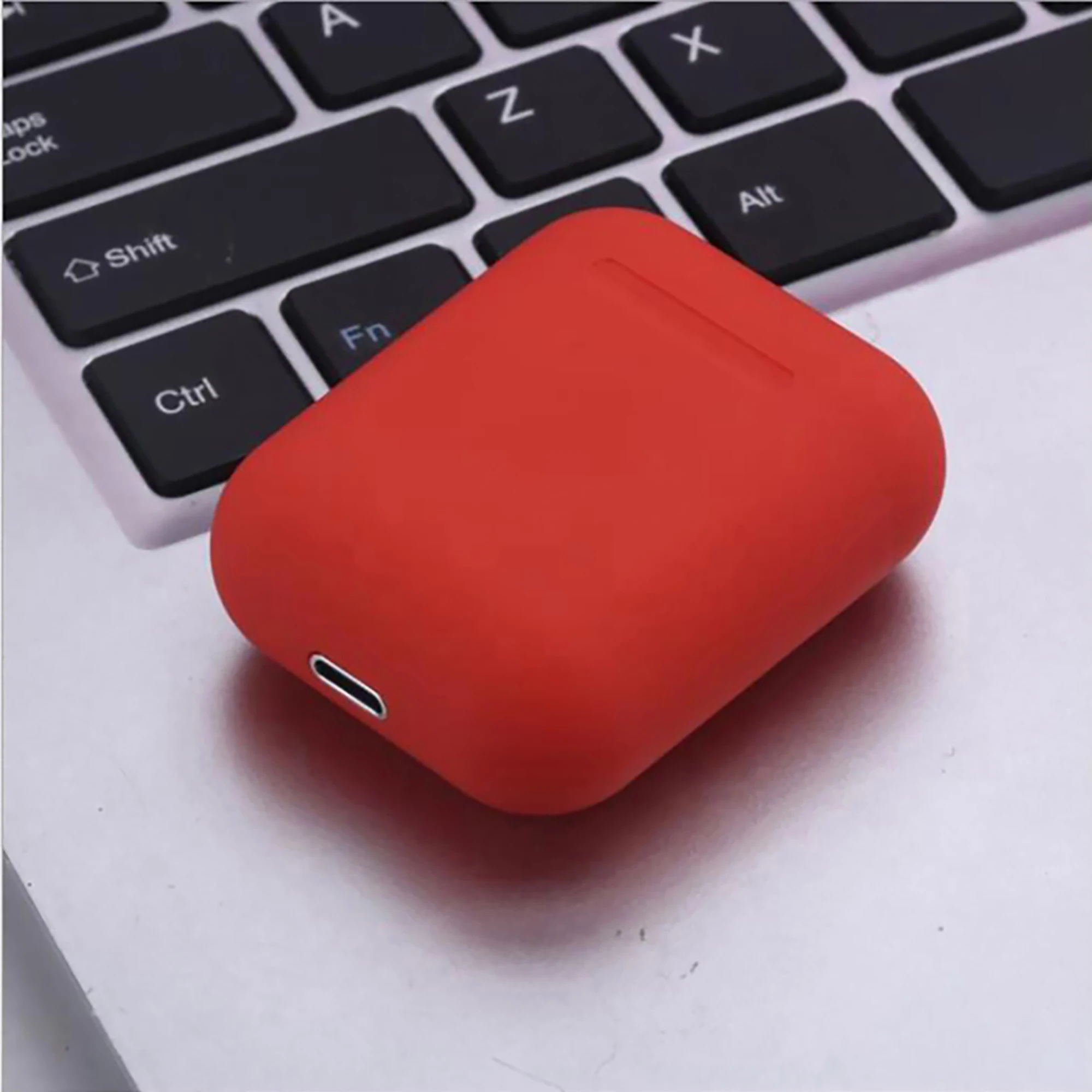 Hot Selling Twins Touch I12 Tws Stereo Earbuds I12 Tws Headphone With Charging Case Wireless Charging Tws, Customize
Hot Selling Twins Touch I12 Tws Stereo Earbuds I12 Tws Headphone With Charging Case Wireless Charging Tws, Customize