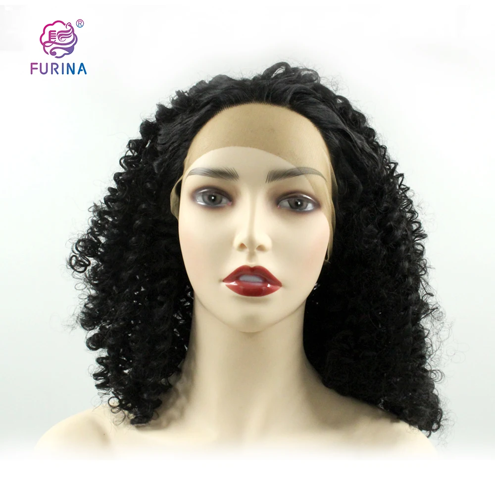 Top Quality HD Transparent L Lace PrePlucked Natural 13*4 Afro Curly Korea Synthetic lace front wig
Top Quality HD Transparent L Lace PrePlucked Natural 13*4 Afro Curly Korea Synthetic lace front wig