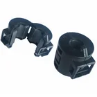 EMI clamp ferrite core/round soft core with different size /magnetic material ferrite core