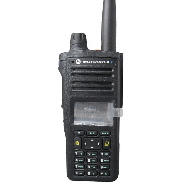 Long Range Motorola APX 2000 P25 Portable Radio Walkie Talkie
Long Range Motorola APX 2000 P25 Portable Radio Walkie Talkie