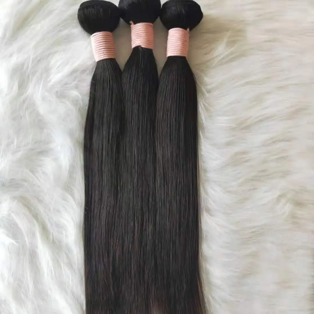 Wholesale 10A Raw Virgin Brazillian 100% Human Hair 3 deal 12-26 inches Total 24 Pieces Straight Body Wave Bundles
Wholesale 10A Raw Virgin Brazillian 100% Human Hair 3 deal 12-26 inches Total 24 Pieces Straight Body Wave Bundles