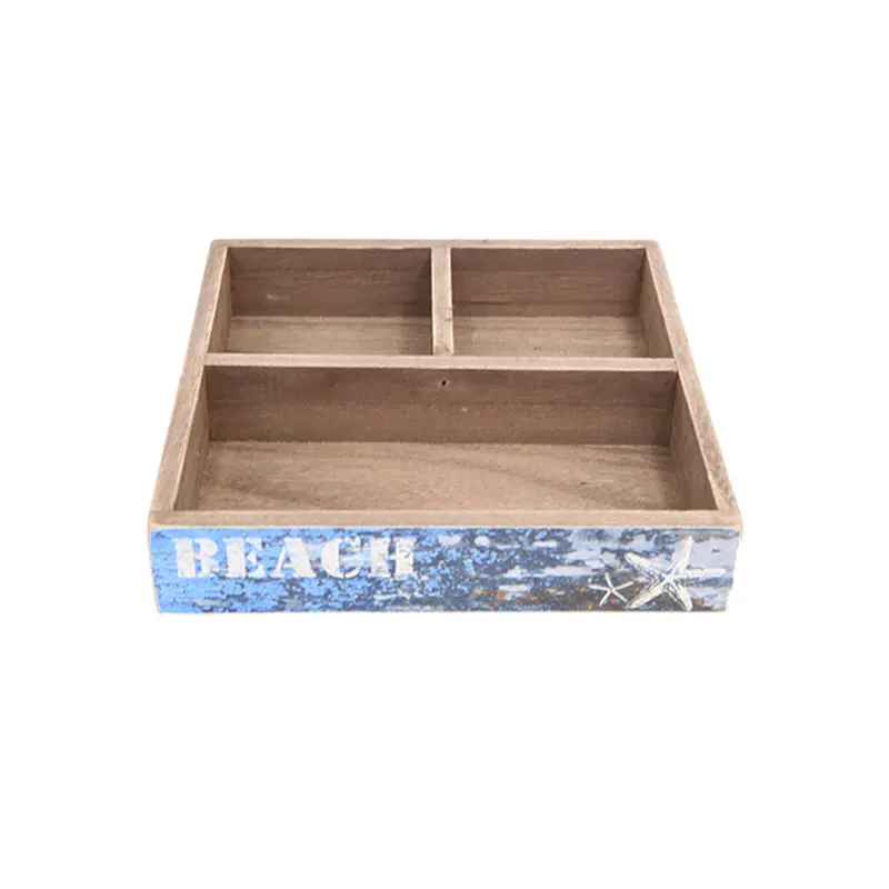 YBOX handmade wood small storage box without lid home decor country style, Blue+natural
YBOX handmade wood small storage box without lid home decor country style, Blue+natural