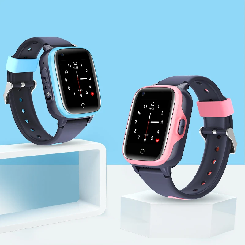 Wonlex waterproof video calling child safety gps tracker smart watch KT15 4G GPS Watch
Wonlex waterproof video calling child safety gps tracker smart watch KT15 4G GPS Watch