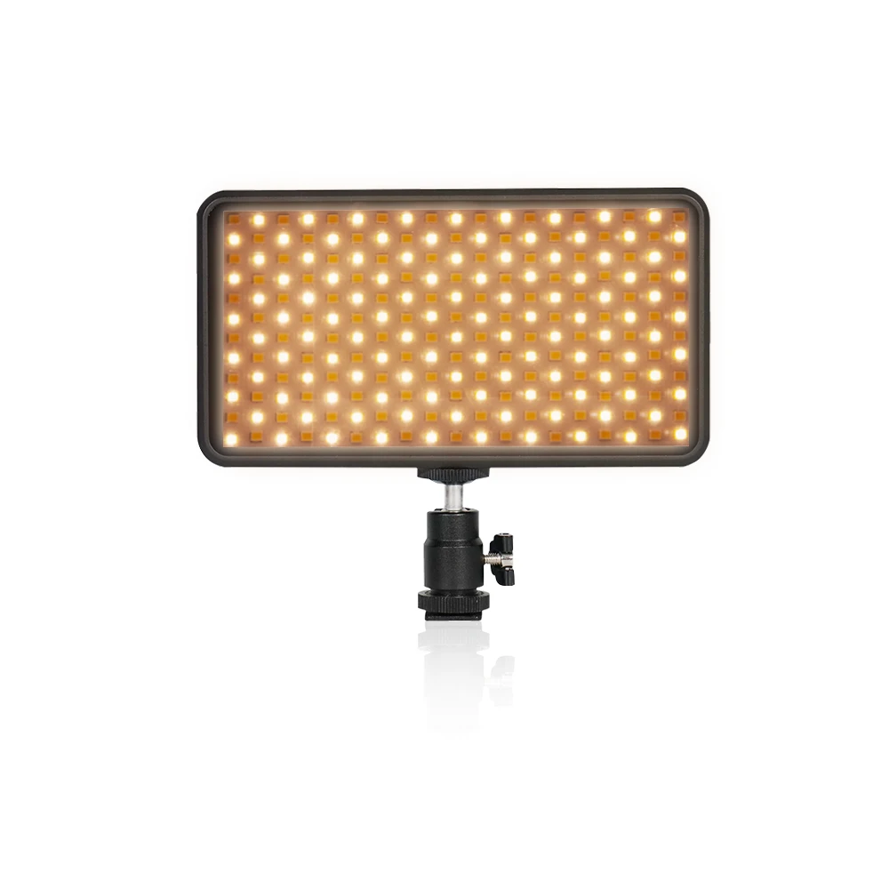 Wholesale Brightness Adjustable Portable Panel Video LED Fill Light Photographic Lighting
Wholesale Brightness Adjustable Portable Panel Video LED Fill Light Photographic Lighting