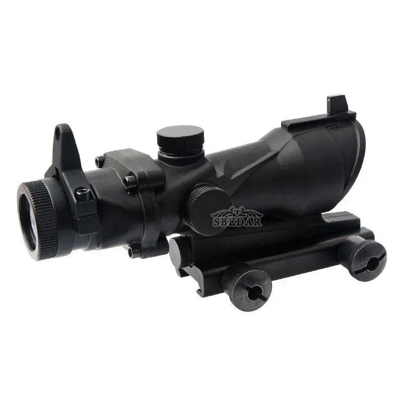 

High Quality Scope Sights 4x32 Aiming Device Sighting Telescope Sniper Scope Hunting