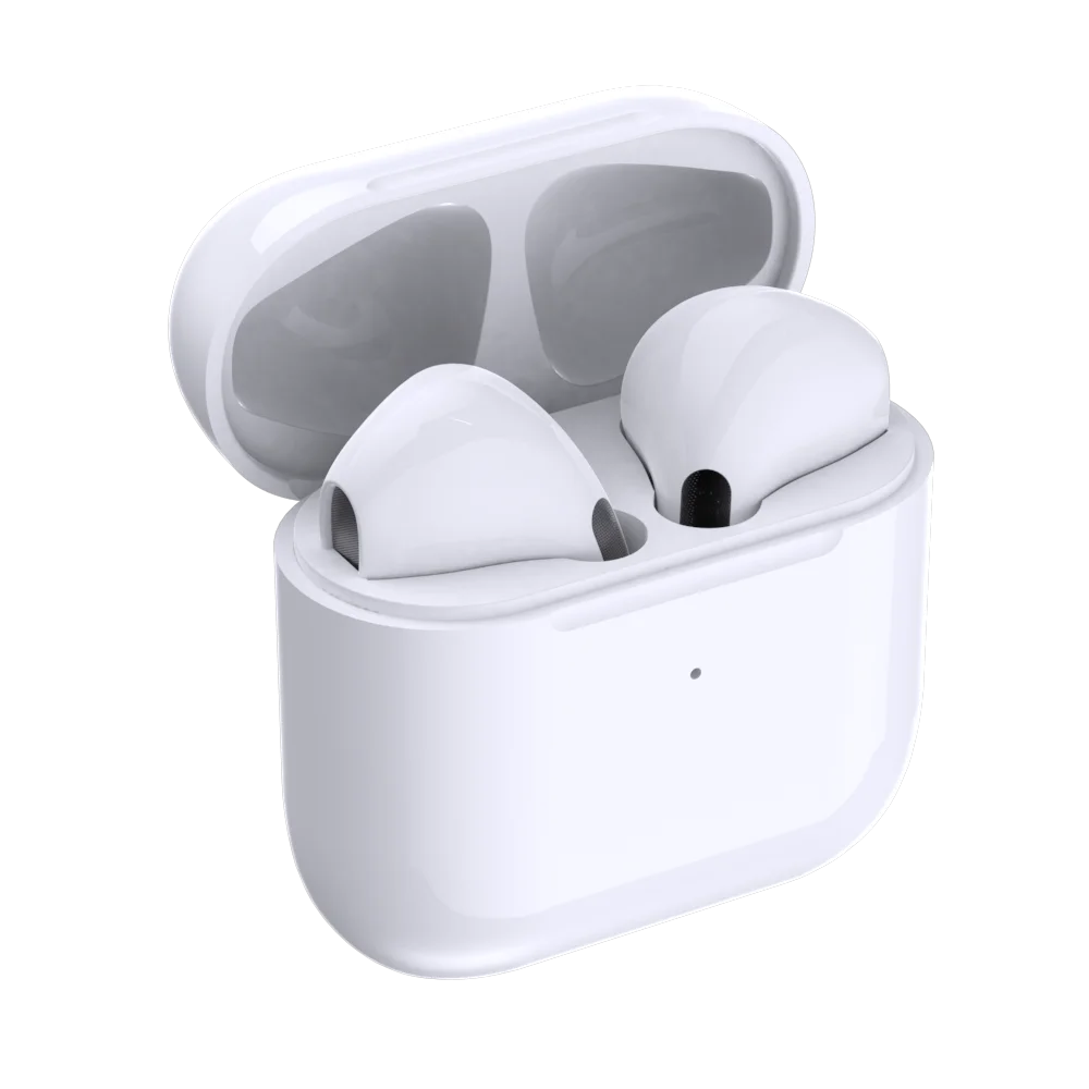2021 New Arrivals 1:1 top quality Pro4 TWS Ear pods Wireless Earbuds Pro4, Black,white,
2021 New Arrivals 1:1 top quality Pro4 TWS Ear pods Wireless Earbuds Pro4, Black,white,