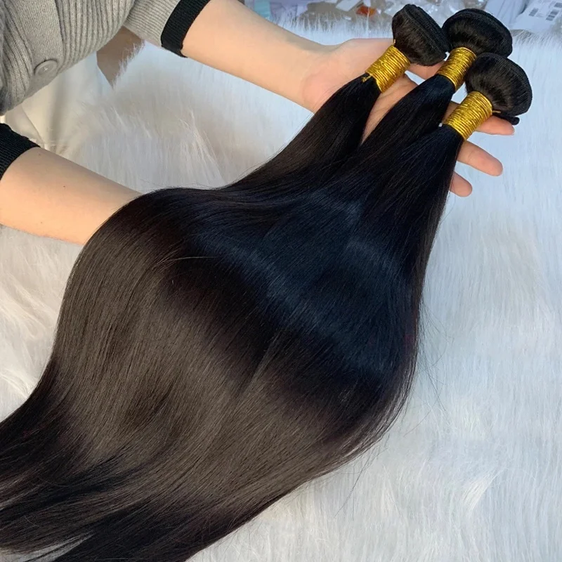 hair supplier Virgin Human Mongolian straight hair 3 bundles brazilian hair with closure grade 10a for black women
hair supplier Virgin Human Mongolian straight hair 3 bundles brazilian hair with closure grade 10a for black women