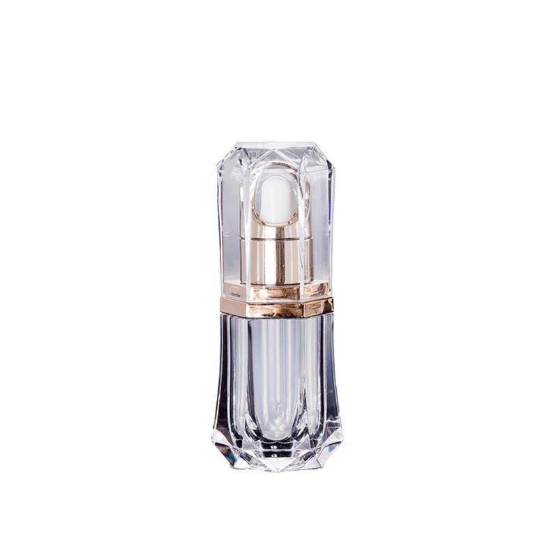 10ml acrylic dropper bottles diamond lotion serum container for skin care product in stock
10ml acrylic dropper bottles diamond lotion serum container for skin care product in stock