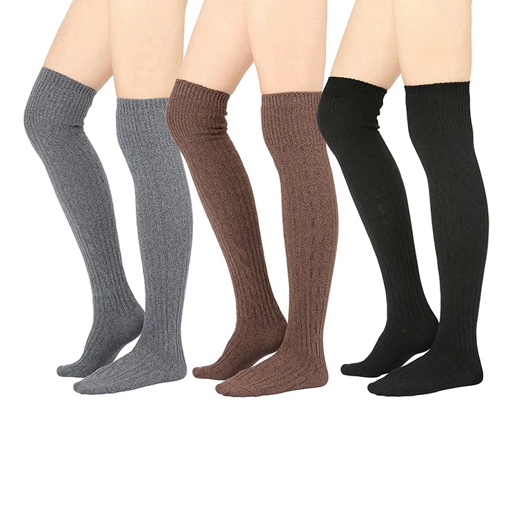 womens long tall cotton boot socks fashion over the knee high knit socks for knee high socks with boots, Custom color
womens long tall cotton boot socks fashion over the knee high knit socks for knee high socks with boots, Custom color