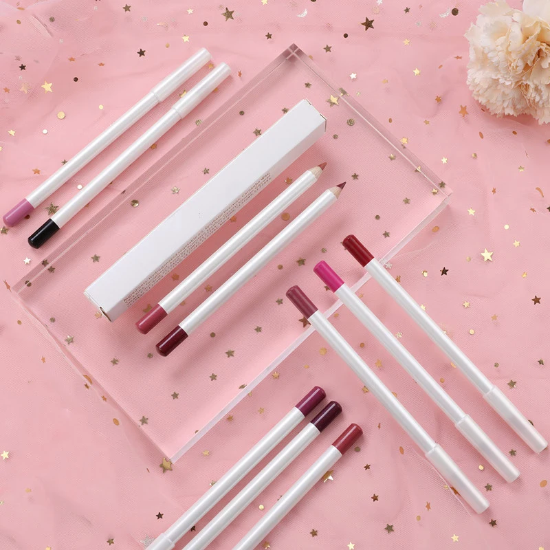 21 color high quality cosmetic lip liner waterproof lip liner pencil lip liner, 21colors
21 color high quality cosmetic lip liner waterproof lip liner pencil lip liner, 21colors