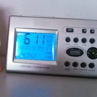 Muslim Islamic Digital Azan Prayer Time Clock
