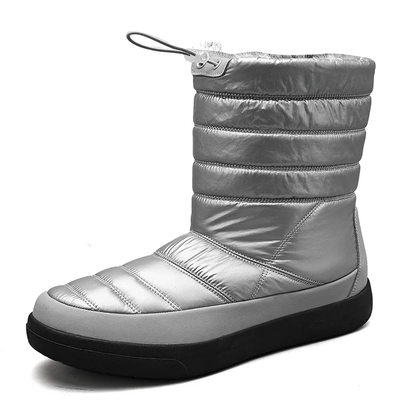 Online Shopping Warm Fashion Style Mid Calf Slip-on Cotton Shoes Winter Fluffy Fur Pearl Velvet Plush Women Snow Boots
Online Shopping Warm Fashion Style Mid Calf Slip-on Cotton Shoes Winter Fluffy Fur Pearl Velvet Plush Women Snow Boots