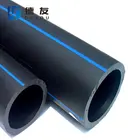 Pe100 dn355 pipe black plastic hdpe irrigation water sdr 11