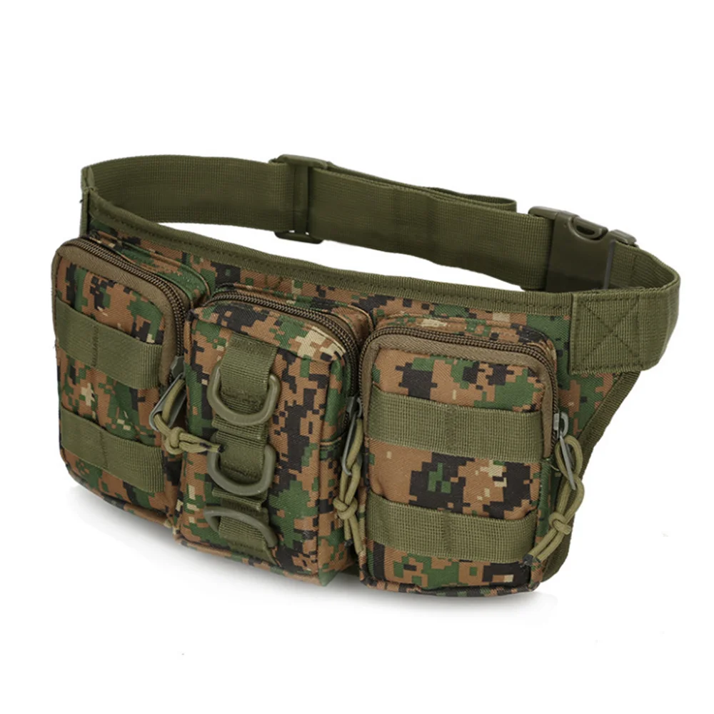 Waterproof Molle Military Men Tactical Waist Bag Hiking Hunting Riding Army Pouch Bags Climbing Belt Bag
Waterproof Molle Military Men Tactical Waist Bag Hiking Hunting Riding Army Pouch Bags Climbing Belt Bag