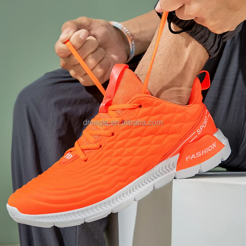 Custom Brand Running Light Men's Shoes New Sports Shoes Large Size Comfortable Sneakers Size 45 Fashion Walking Jogging Shoes
Custom Brand Running Light Men's Shoes New Sports Shoes Large Size Comfortable Sneakers Size 45 Fashion Walking Jogging Shoes