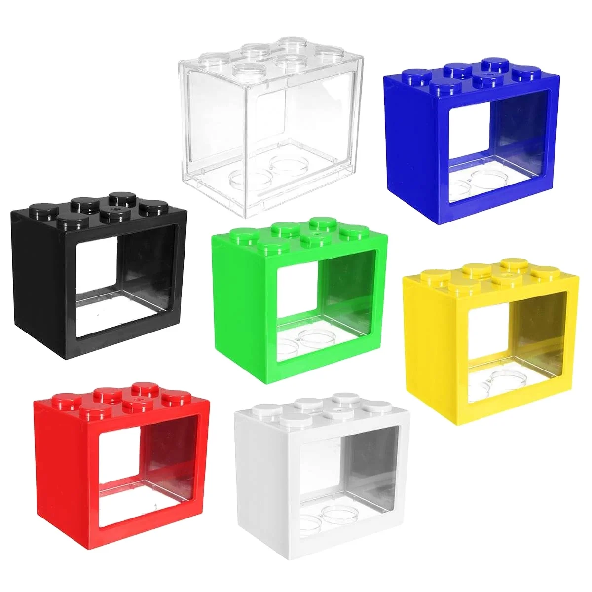 Aquarium plastic magic lego pet home lego fish tank Wholesale Acrylic Desktop Aquarium Mini Fish Tank plastic
Aquarium plastic magic lego pet home lego fish tank Wholesale Acrylic Desktop Aquarium Mini Fish Tank plastic