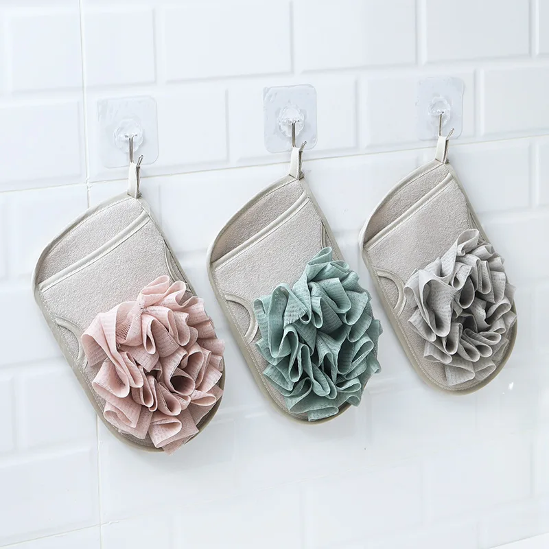 2021 hop Private Label Hot Cleaning Exfoliating Shower Brush Soft Viscose Sponge Bath Rubbing sponge with PE Mesh Flower
2021 hop Private Label Hot Cleaning Exfoliating Shower Brush Soft Viscose Sponge Bath Rubbing sponge with PE Mesh Flower
