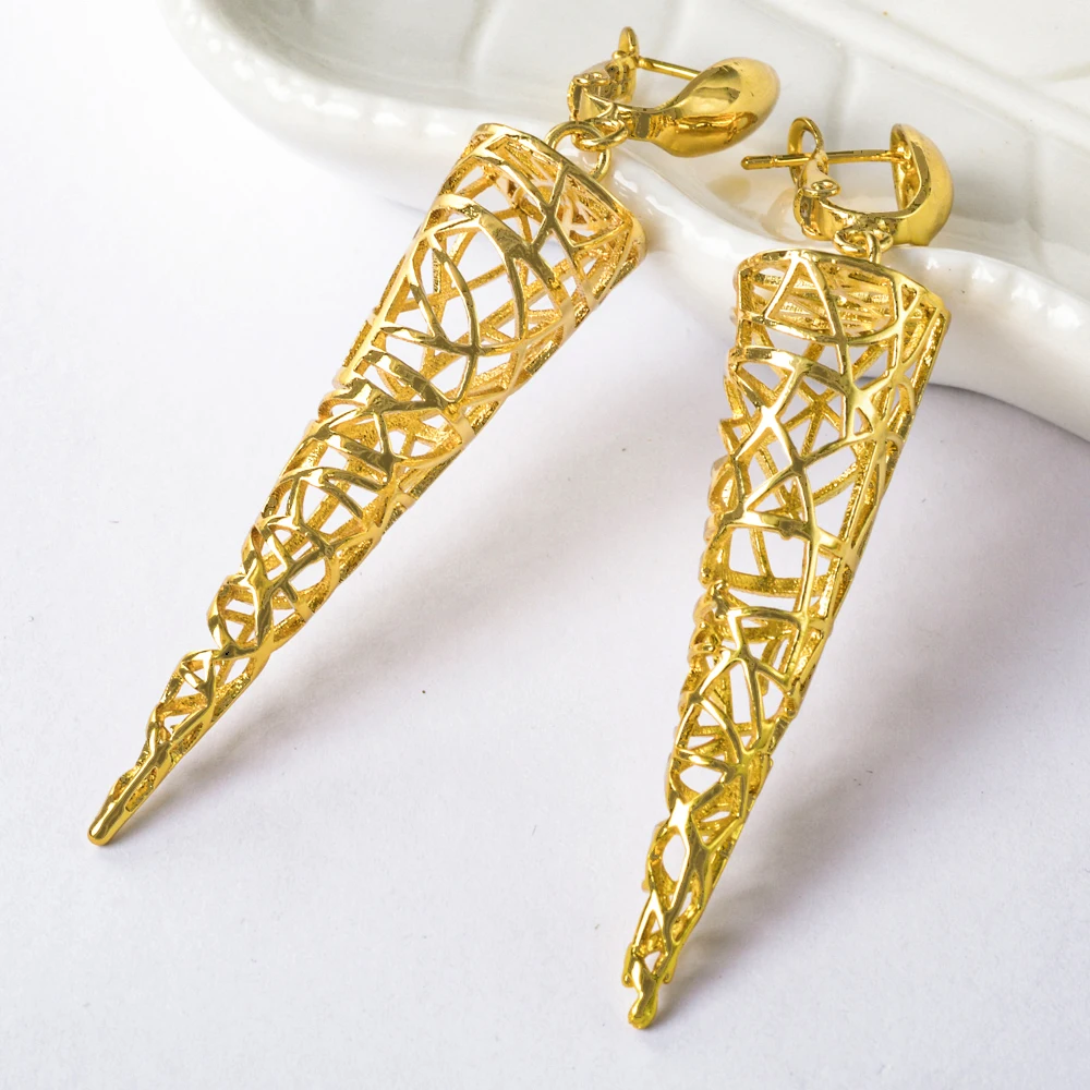 2021 Fashion New Copper Jewelry For Women Earrings High Quality Classic Romantic For Wedding Party Anniversary
2021 Fashion New Copper Jewelry For Women Earrings High Quality Classic Romantic For Wedding Party Anniversary