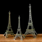 Gift Custom Paris Eiffel Tower 3D Laser Engraving Souvenir Gift