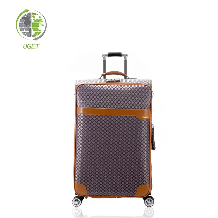 medium 4 wheel hard suitcase