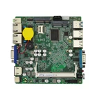 Embedded industrial motherboard Intel J3160 Onboard processor Intel Braswell Chipset mini pc motherboard