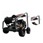 Sewer high pressure dredging machine Pipe cleaning equipment