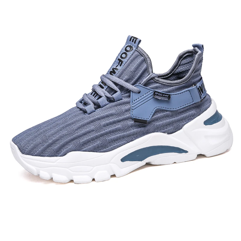 Fashion Thick Bottom Sneakers Trend Outdoor Men Shoes Light Breathable Hot Sale Casual Shoes Popular Leisure Shoes Walking Style, Optional
Fashion Thick Bottom Sneakers Trend Outdoor Men Shoes Light Breathable Hot Sale Casual Shoes Popular Leisure Shoes Walking Style, Optional