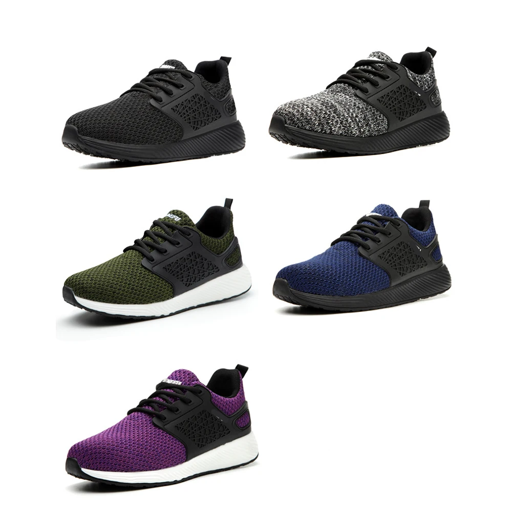 Superstarer 2021 new lightweight and breathable steel head anti-smash insulation casual safety shoes men casual black stylish
Superstarer 2021 new lightweight and breathable steel head anti-smash insulation casual safety shoes men casual black stylish