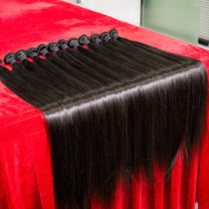 Wholesale Unprocessed Raw Straight brazilian Human Hair Bundles,human hair extension, bone straight Cuticle Aligned Hair
Wholesale Unprocessed Raw Straight brazilian Human Hair Bundles,human hair extension, bone straight Cuticle Aligned Hair