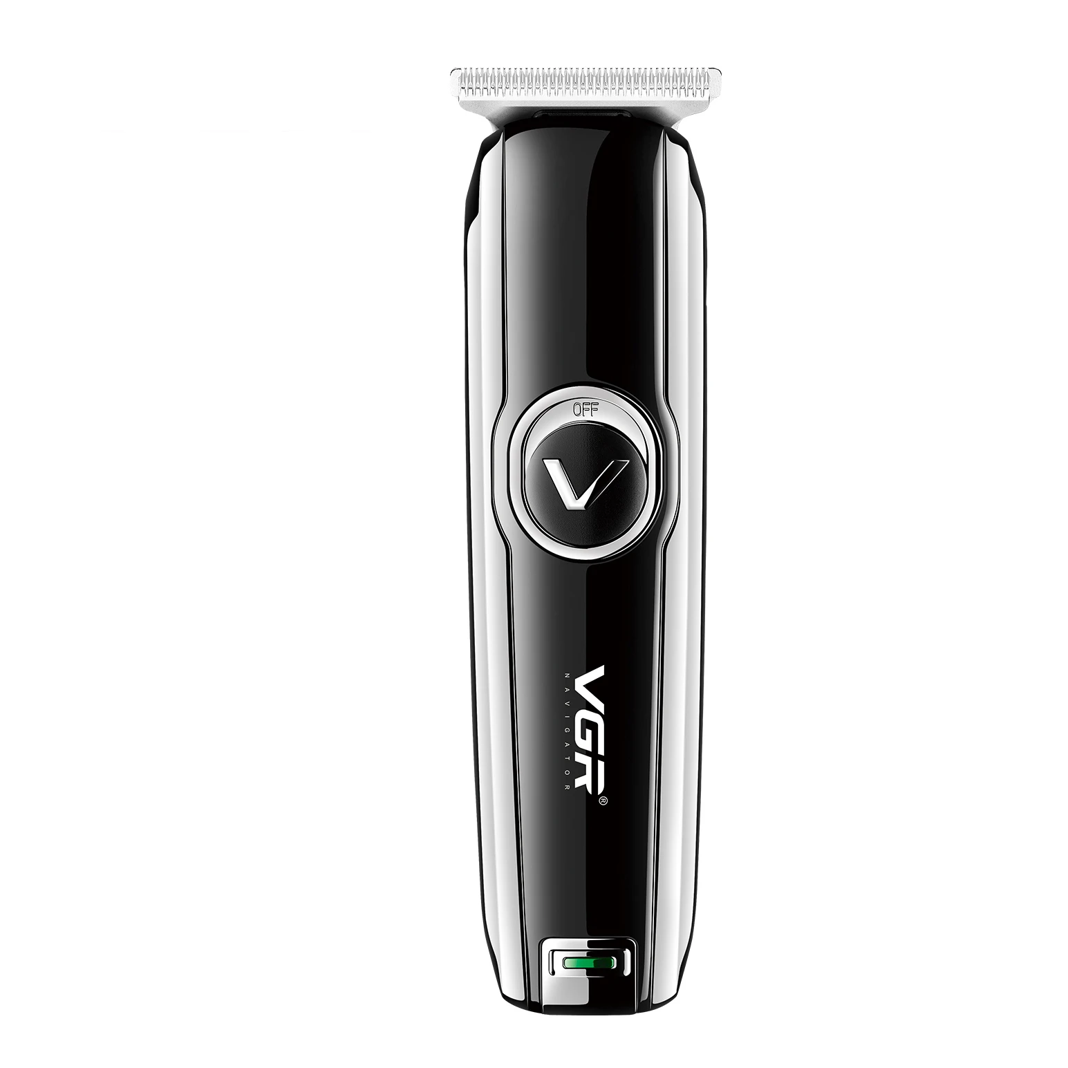 VGR V-168 T-blade Professional electric zero cutting hair trimmer cordless hair clipper for men
VGR V-168 T-blade Professional electric zero cutting hair trimmer cordless hair clipper for men