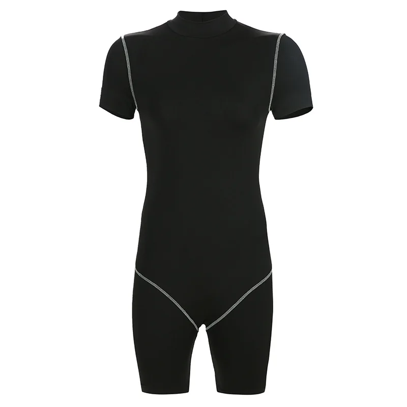 2021 summer women clothing One Piece Short Set Ladies Outfits Fitness Romper Solid Stretch Yoga Bodysuits Workout sets for Women, Picture
2021 summer women clothing One Piece Short Set Ladies Outfits Fitness Romper Solid Stretch Yoga Bodysuits Workout sets for Women, Picture