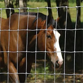 CATTLE MESH FENCE