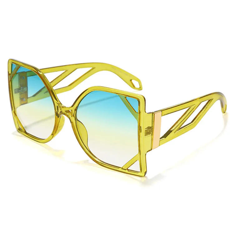 Korean Hot 2021 october green oversized sunglasses womens cateye spectacles white sunglasses, Mix color or custom colors
Korean Hot 2021 october green oversized sunglasses womens cateye spectacles white sunglasses, Mix color or custom colors