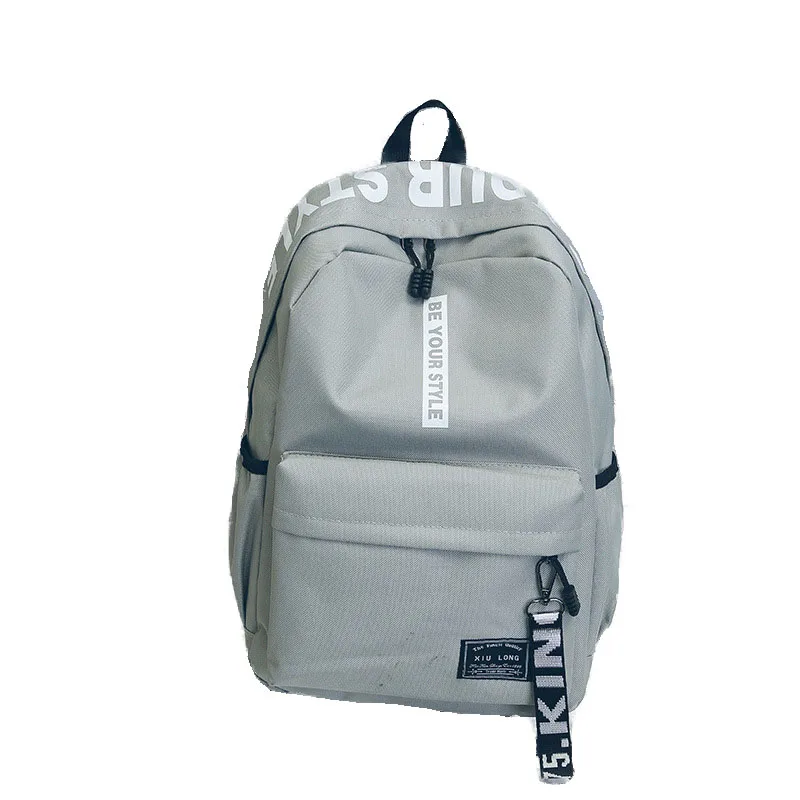 Grey backpacks school girls boys mochila juvenil mochilas con ruedas para el colegio
Grey backpacks school girls boys mochila juvenil mochilas con ruedas para el colegio