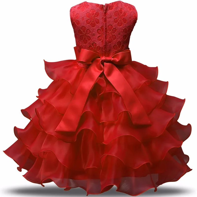 Flower Girl Dress Formal 3-8 Years Floral Baby Girls Dresses Vestidos 9 Colors Wedding Party Children Clothes Birthday Clothing
Flower Girl Dress Formal 3-8 Years Floral Baby Girls Dresses Vestidos 9 Colors Wedding Party Children Clothes Birthday Clothing