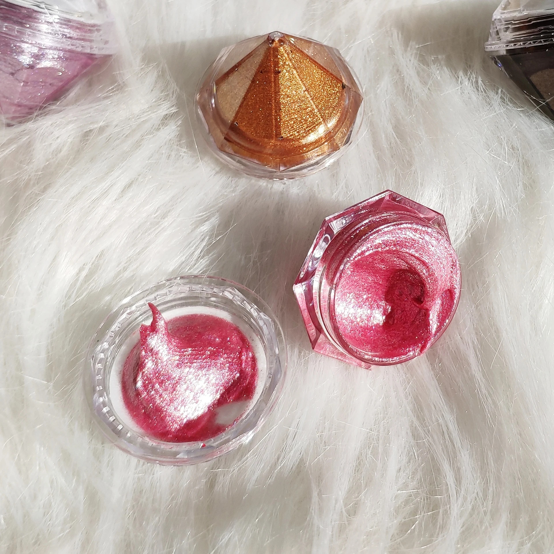 Custom Packaging Wholesale Private Label Palette Eye Cosmetics Makeup Fantastic High Pigment Eyeshadow
Custom Packaging Wholesale Private Label Palette Eye Cosmetics Makeup Fantastic High Pigment Eyeshadow