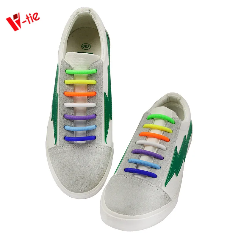 Hot!85% Discount elastic silicone shoelaces multi color shoelace for athletic shoelaces send free gift, 13 colors
Hot!85% Discount elastic silicone shoelaces multi color shoelace for athletic shoelaces send free gift, 13 colors