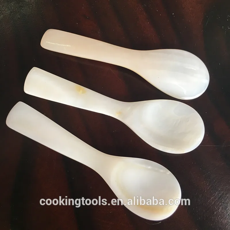 Ft-316s 4 Optional Size Caviar Shell Spoon Vietnam Beige Ice Cream and Coffee Spoon Wholesale
Ft-316s 4 Optional Size Caviar Shell Spoon Vietnam Beige Ice Cream and Coffee Spoon Wholesale